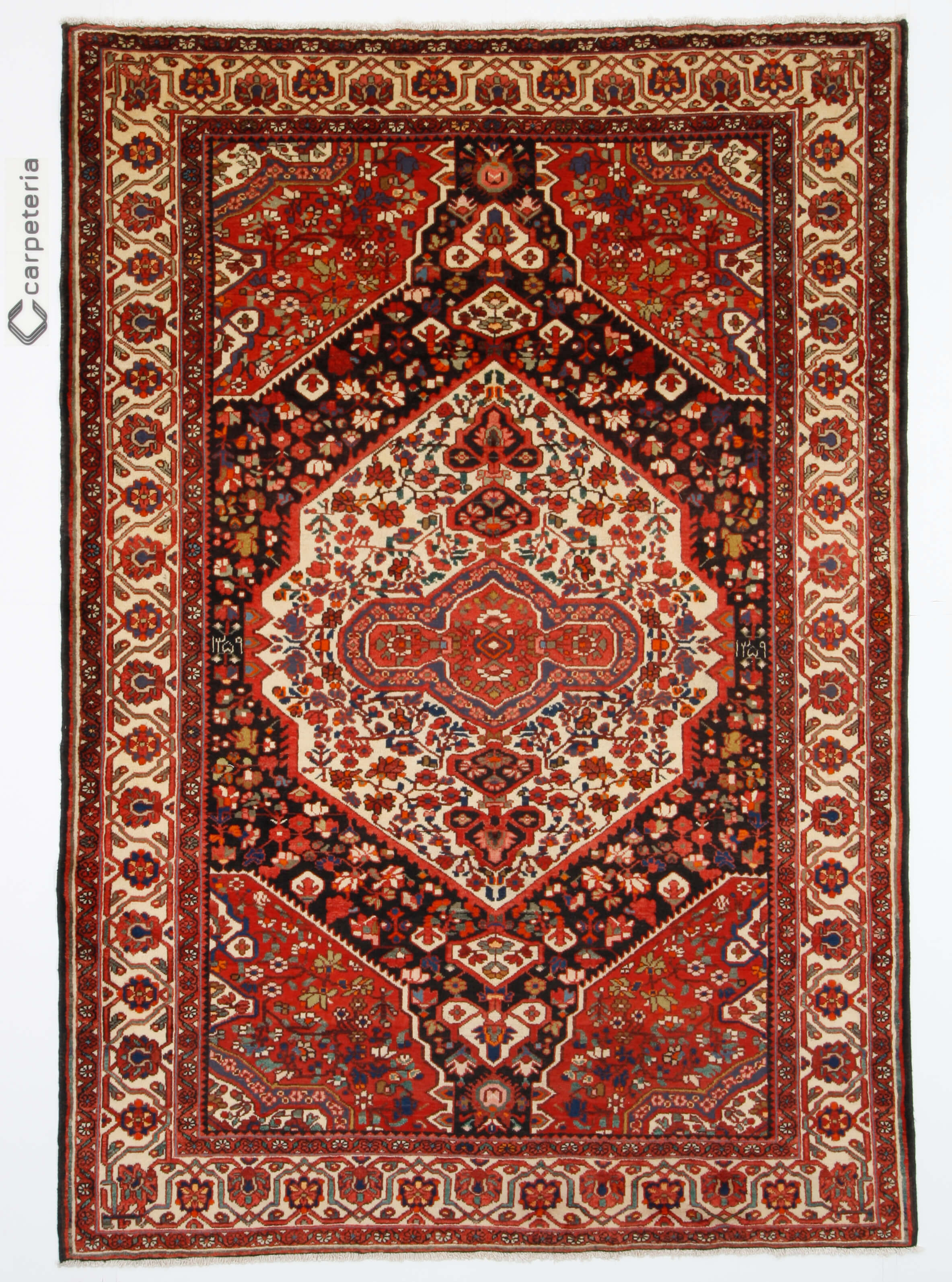 Persian rug Bakhtiar