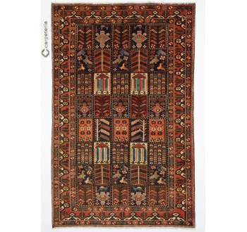 Persian rug Bakhtiar