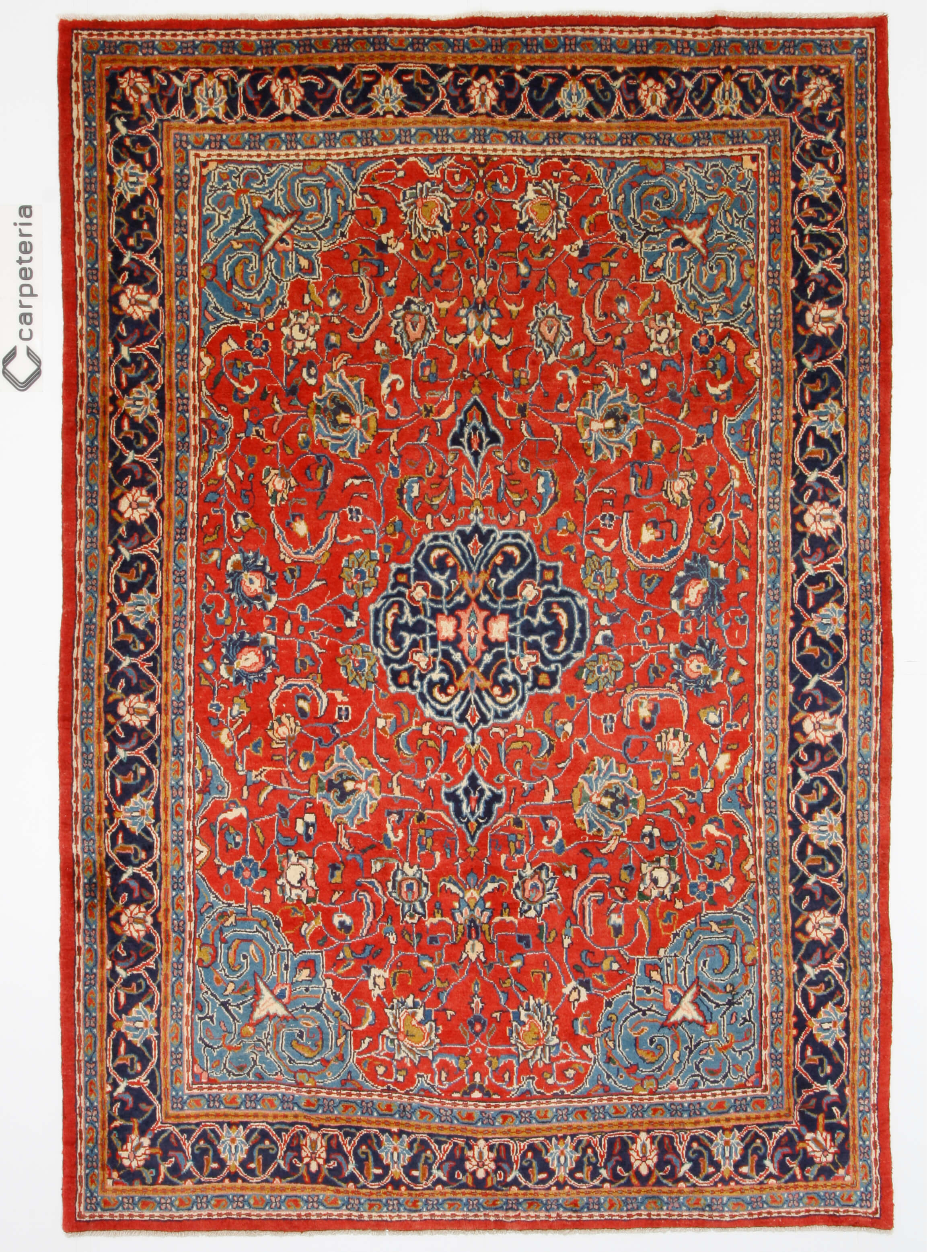 Persian rug Mahal