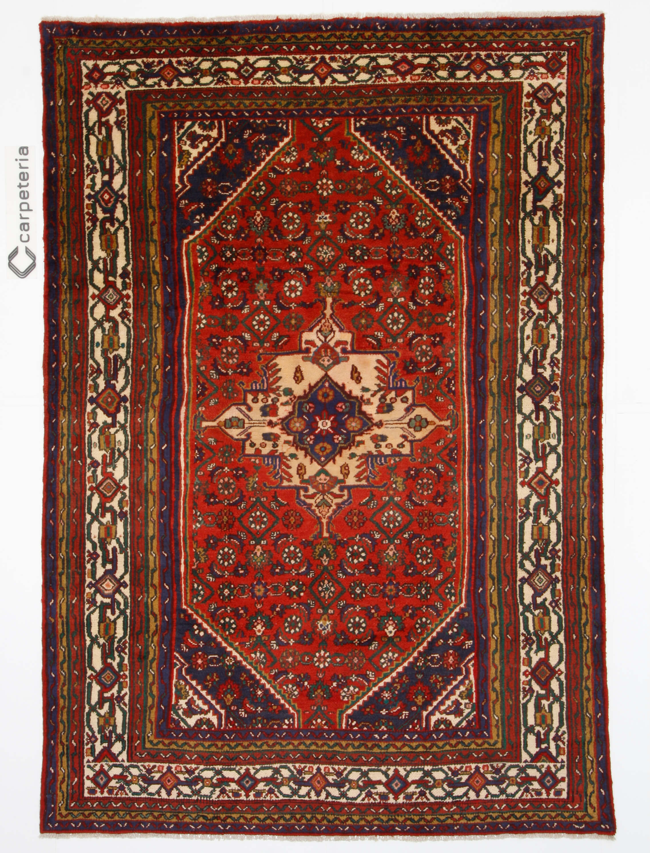 Persian rug Hamedan