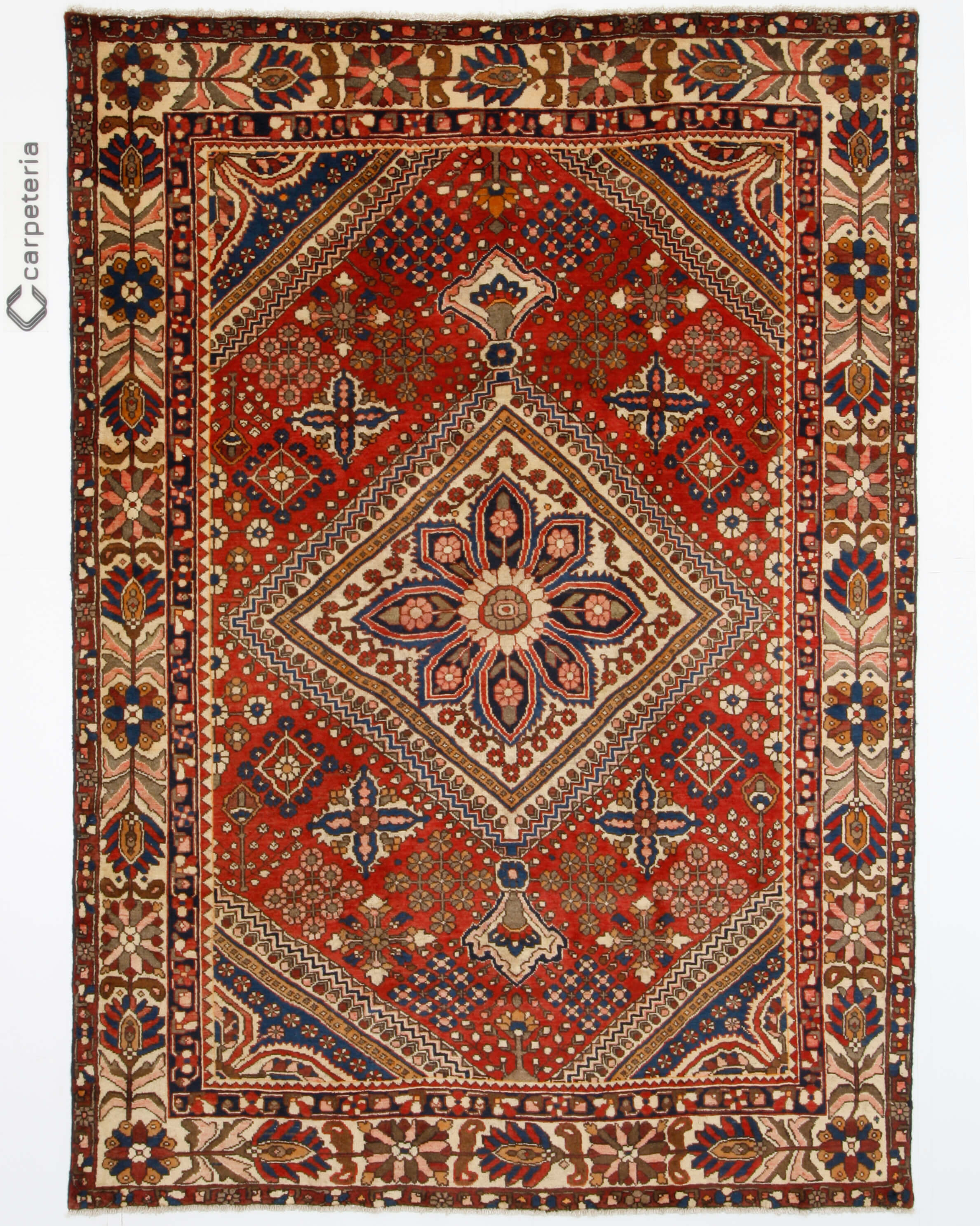 Persian rug Bakhtiar