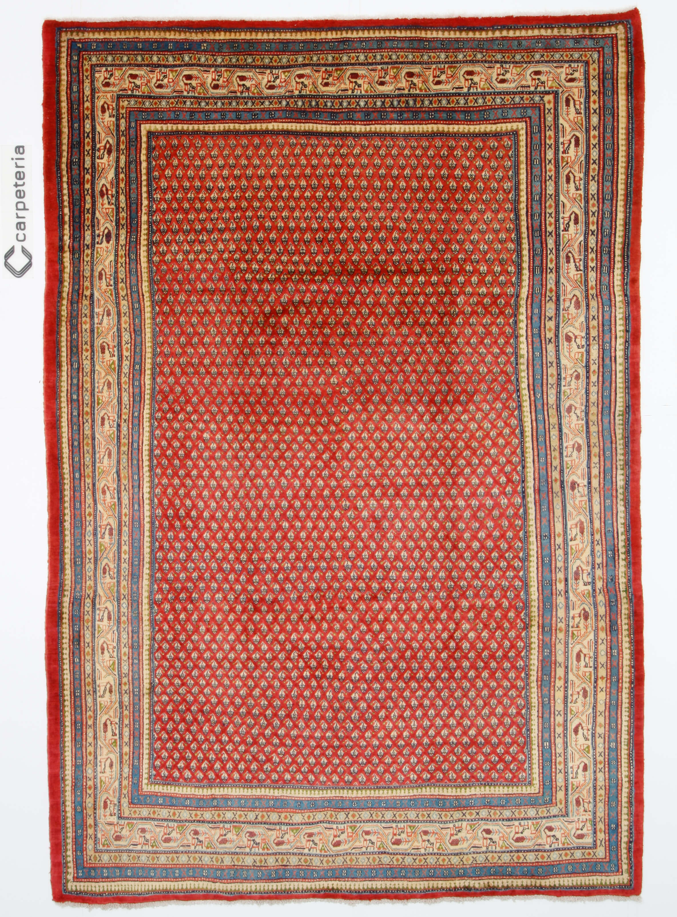 Persian rug Sarough Mir