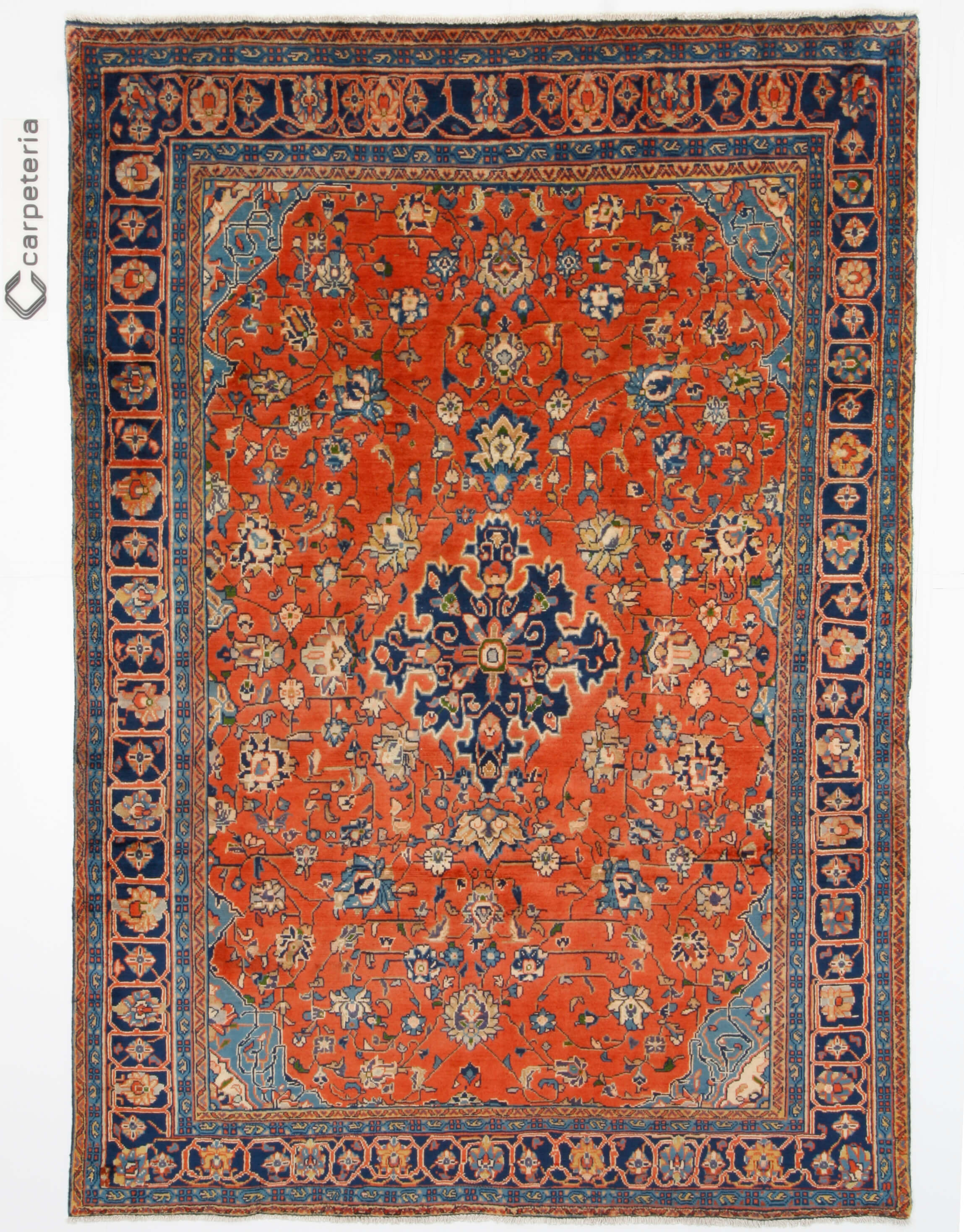 Persian rug Mahal
