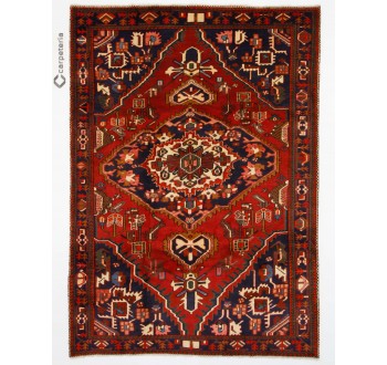 Persian rug Bakhtiar