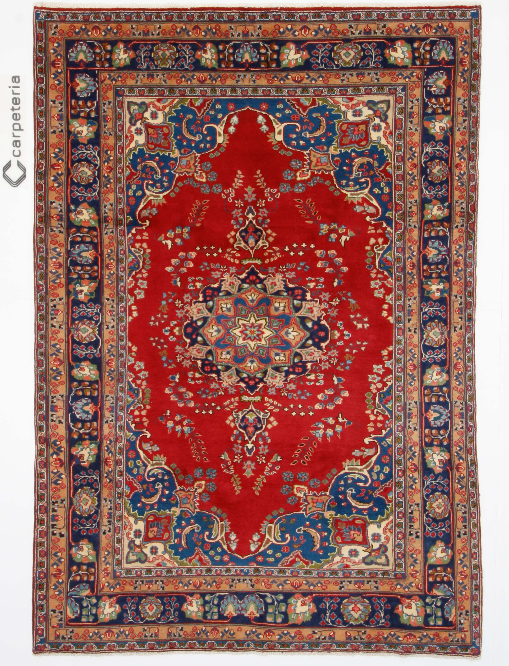 Persian rug Meshed