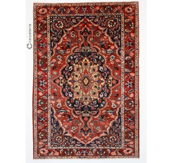 Persian rug Bakhtiar