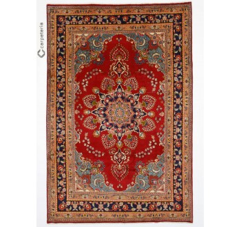 Persian rug Sabsewar