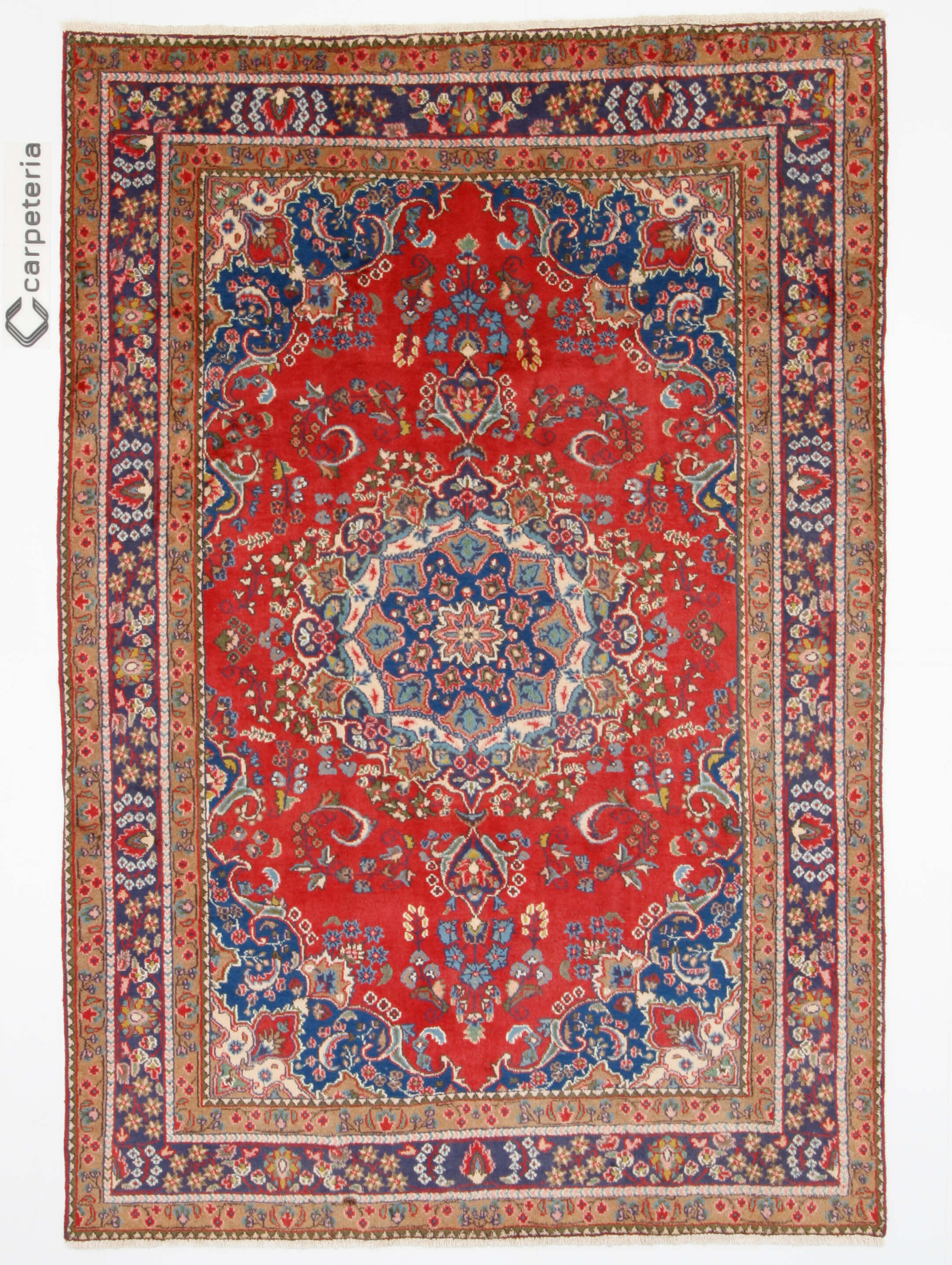 Persian rug Meshed