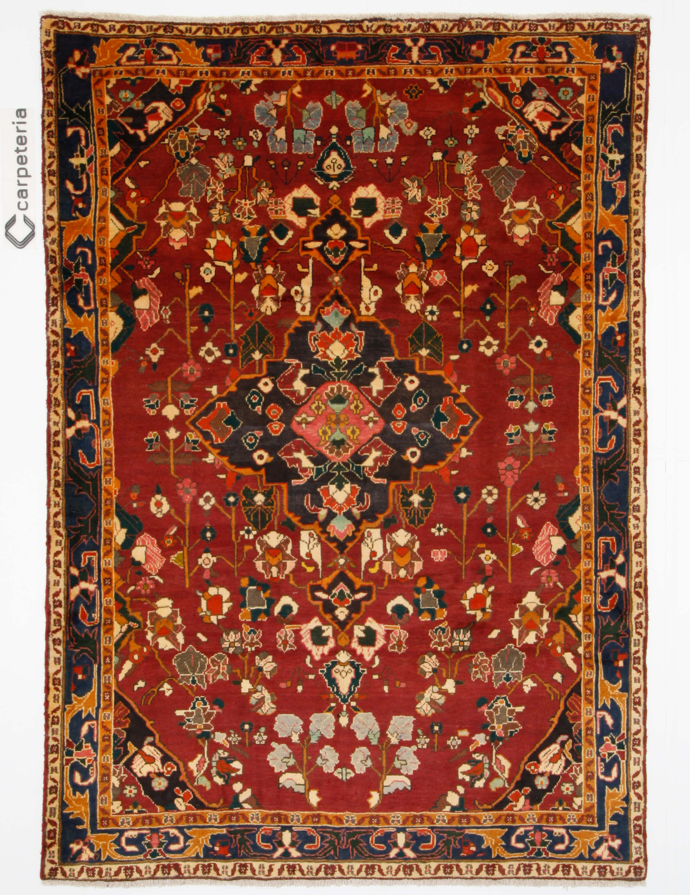 Persian rug Bakhtiar