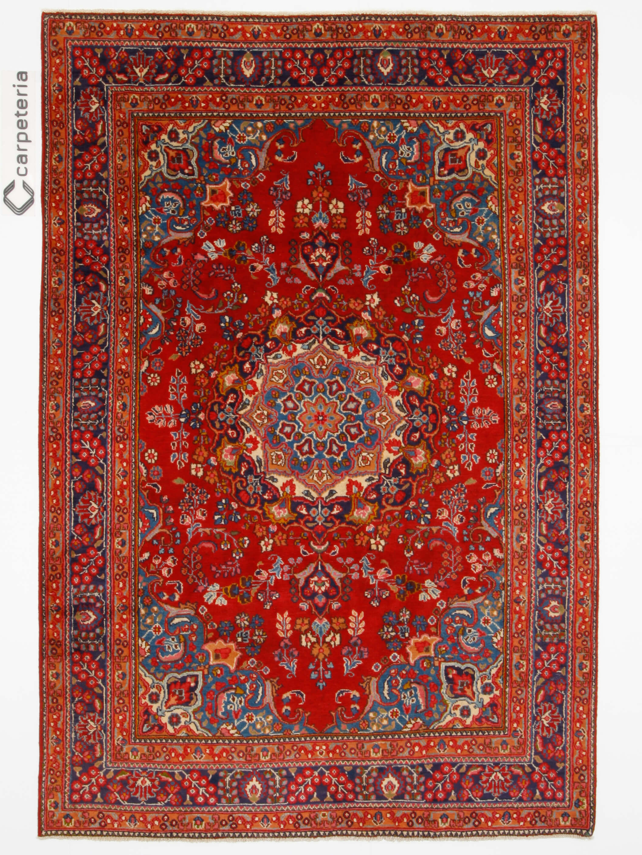 Persian rug Meshed