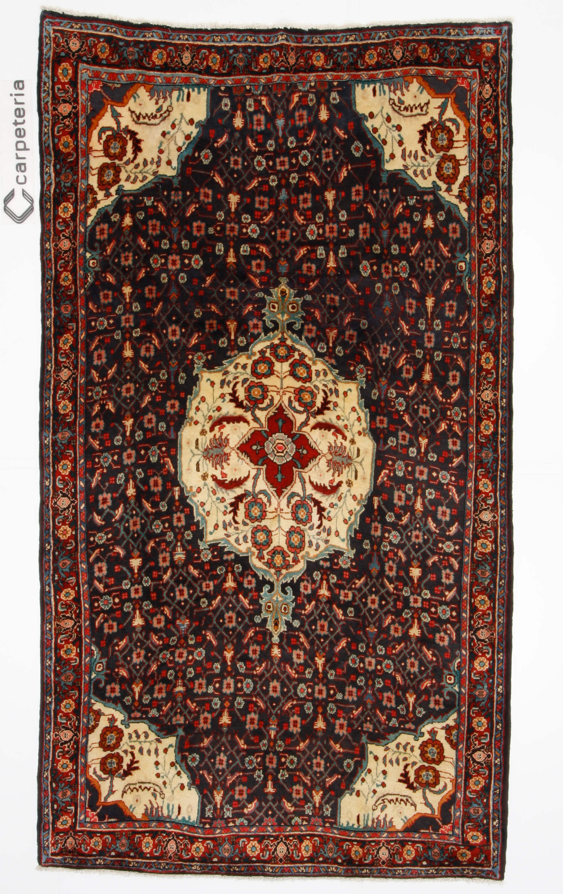 Persian rug Goltogh