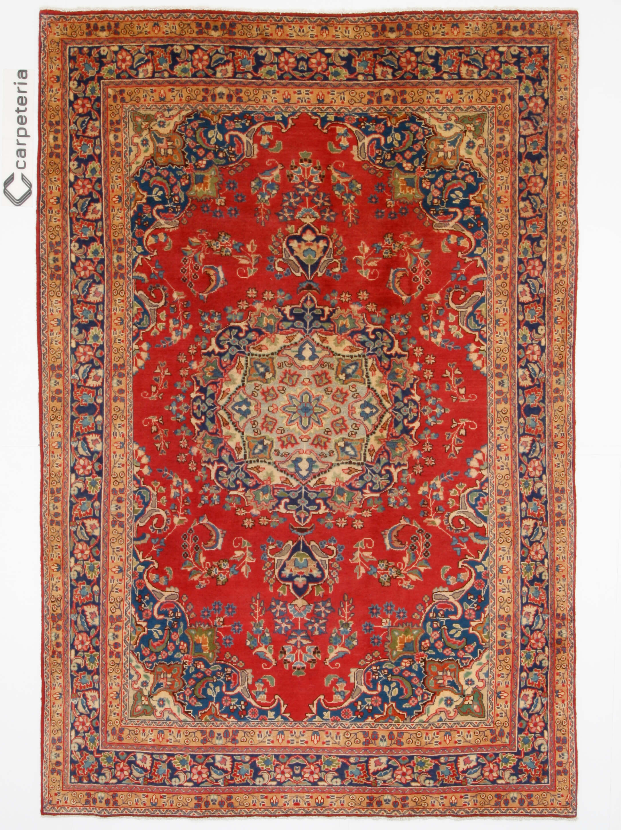 Persian rug Meshed