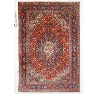 Persian rug Tabriz