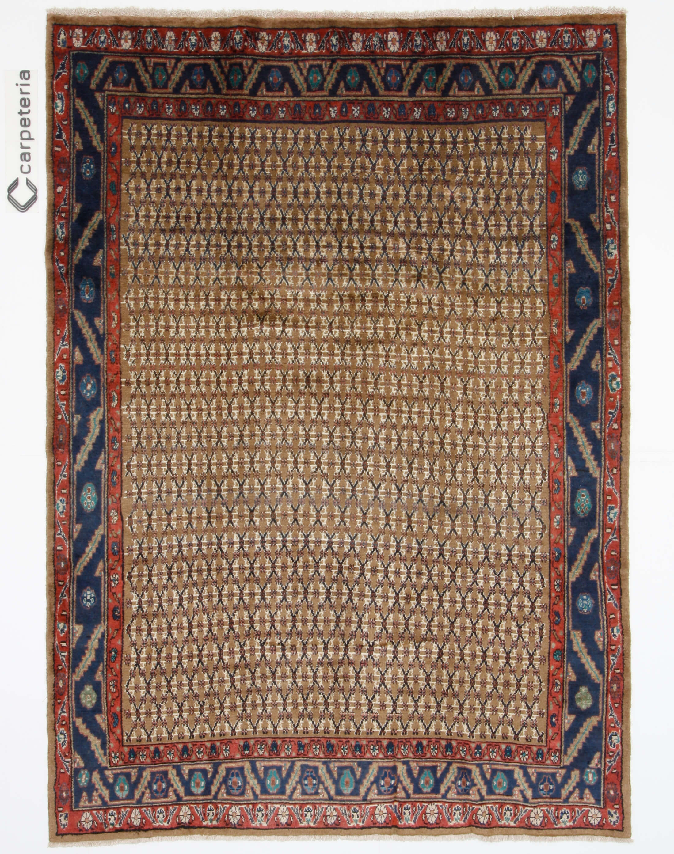 Persian rug Kolyai