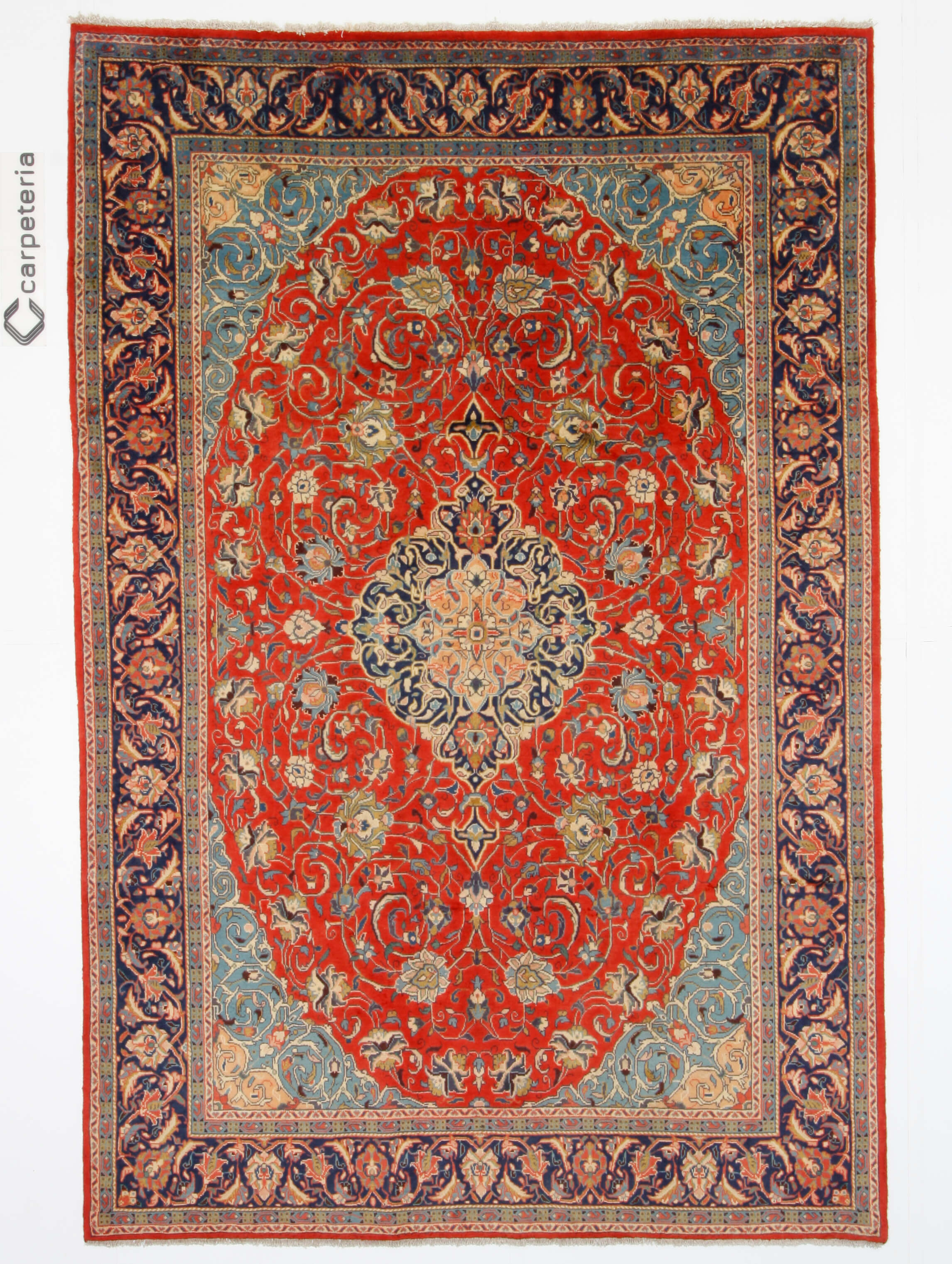 Persian rug Mahal