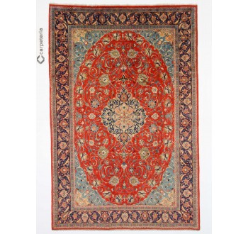 Persian rug Mahal