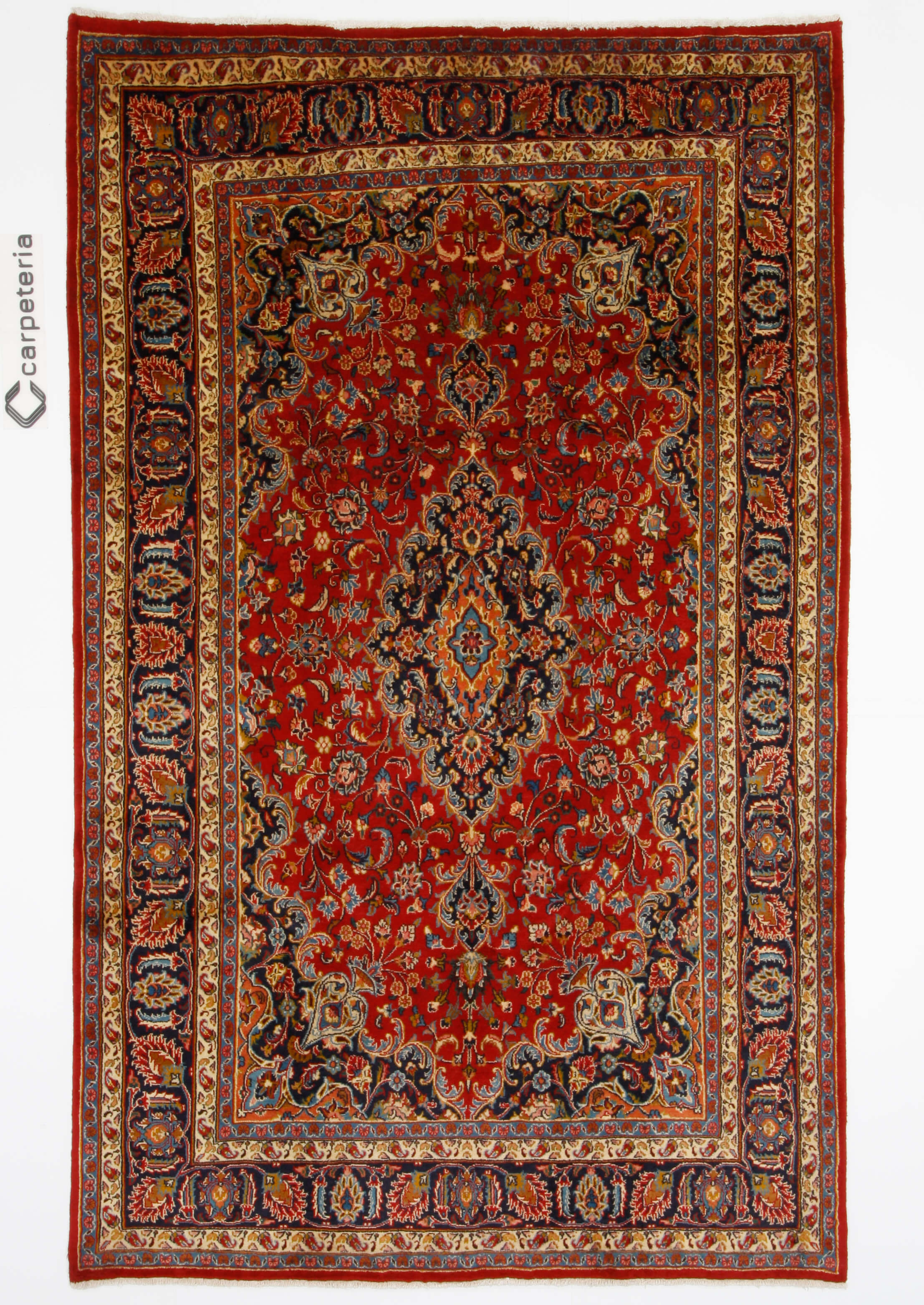 Persian rug Meshed