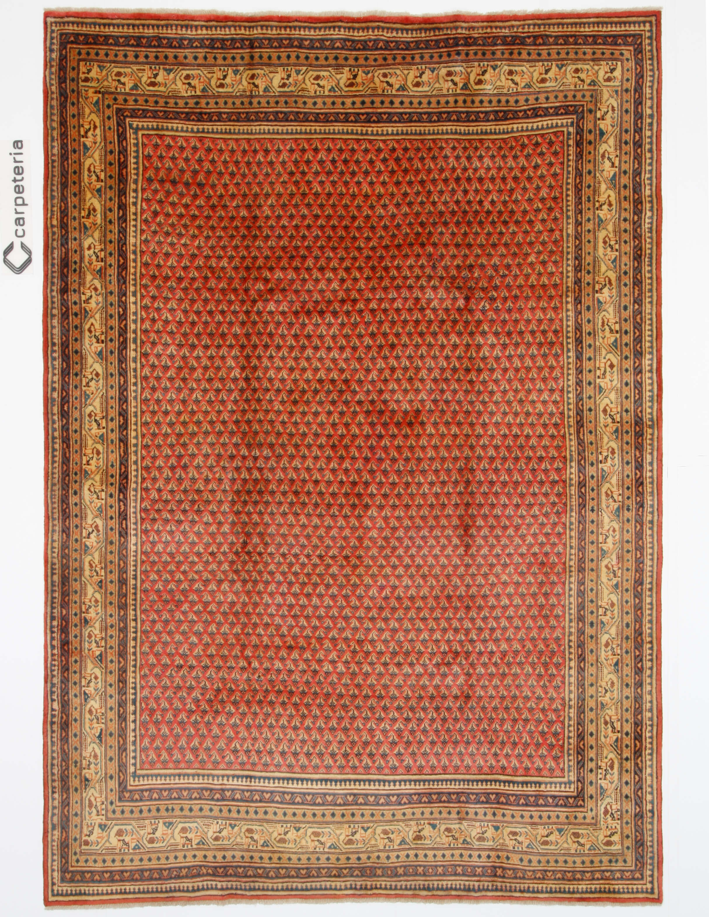 Persian rug Sarough Mir
