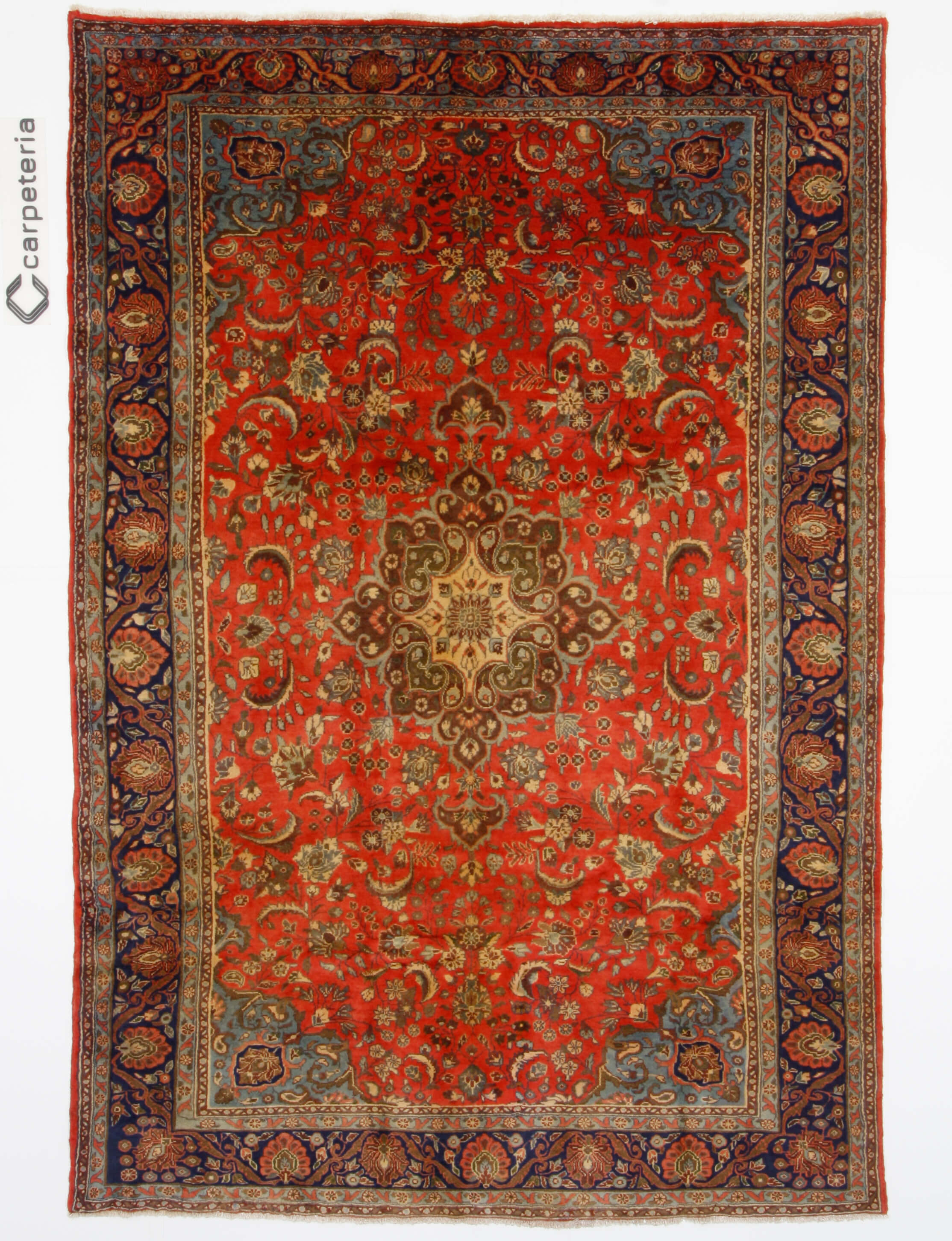 Persian rug Mehrban