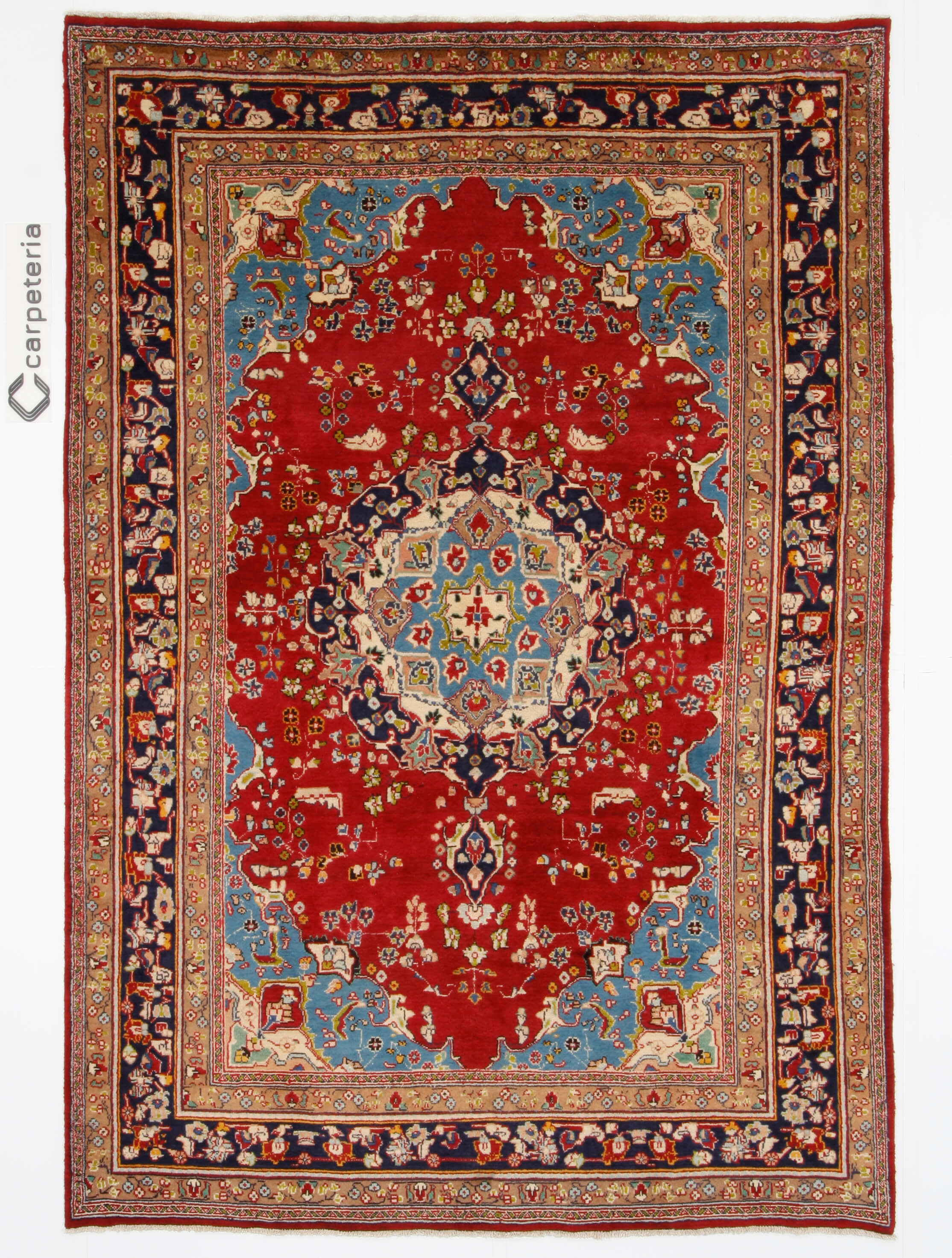 Persian rug Meshed