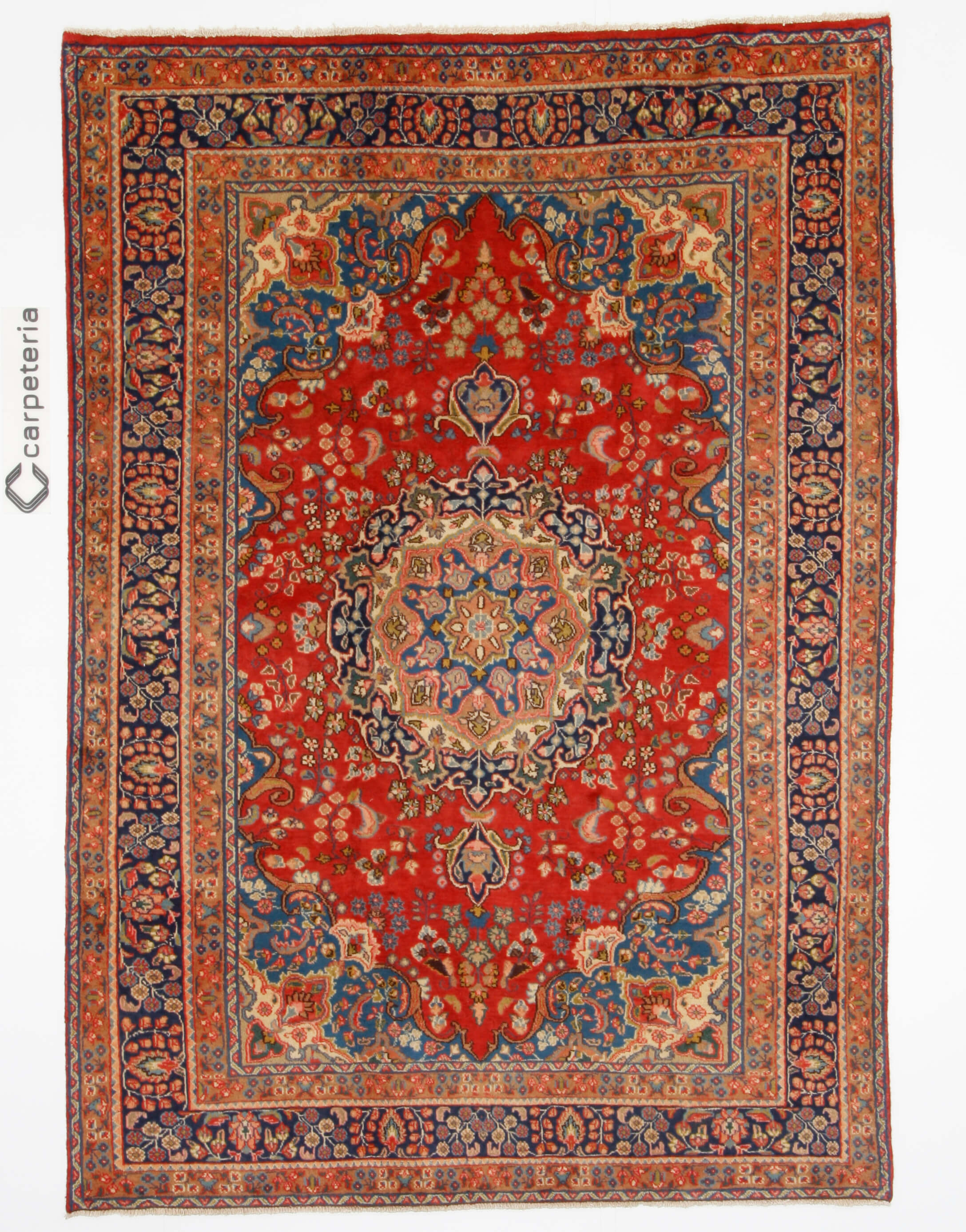 Persian rug Meshed