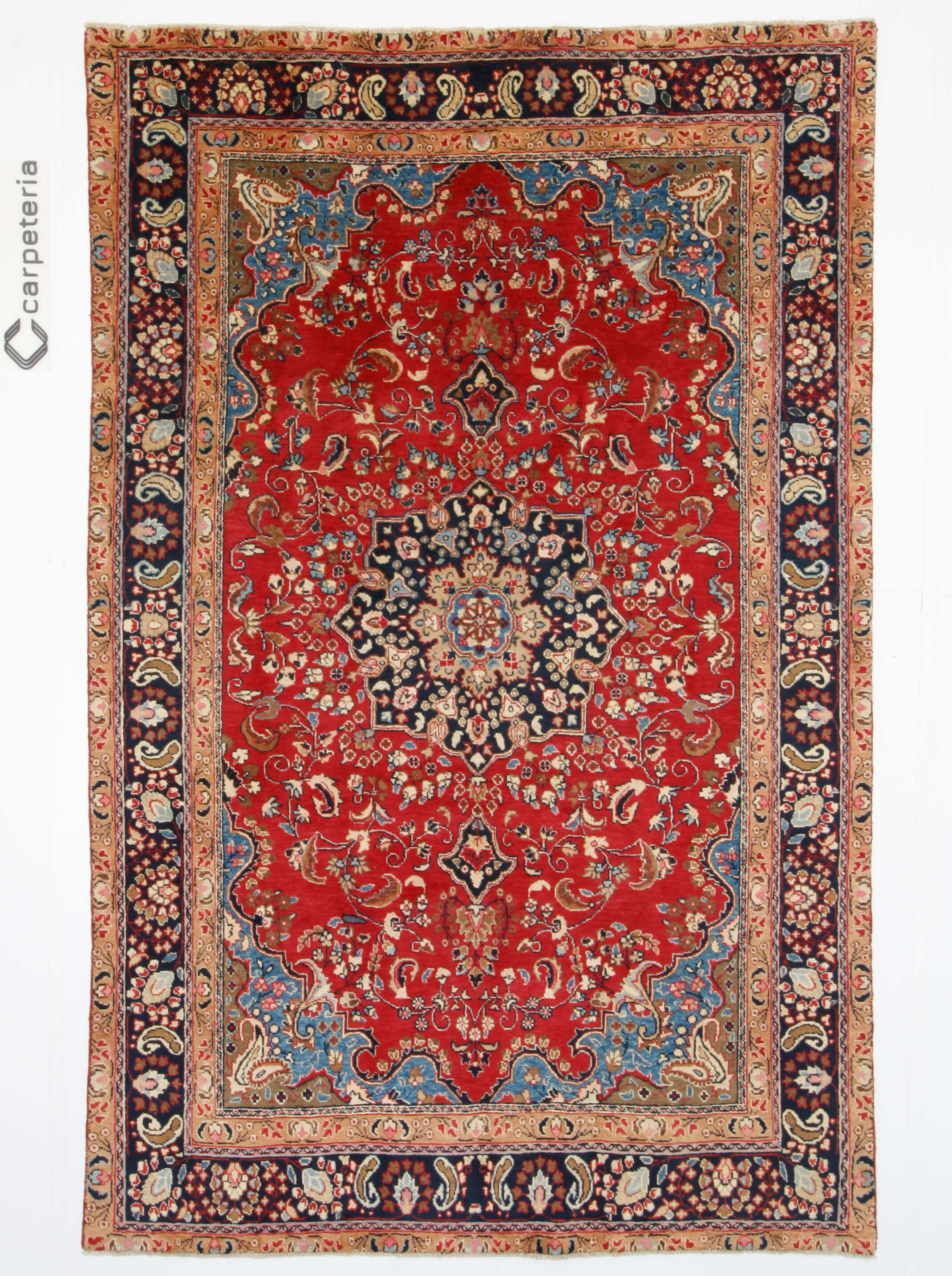 Persian rug Meshed