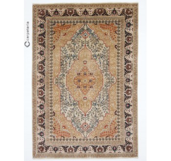 Perský koberec Tabriz Royal