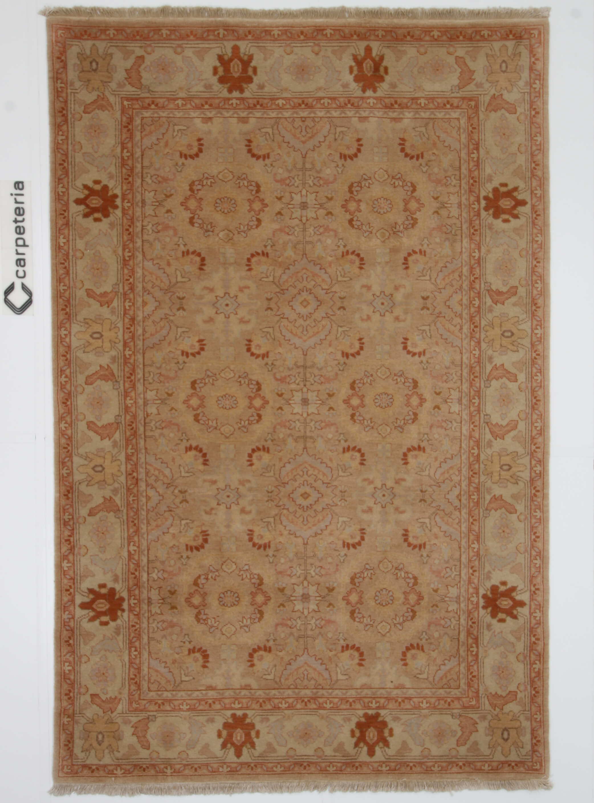 Oriental rug Ziegler Exclusiv