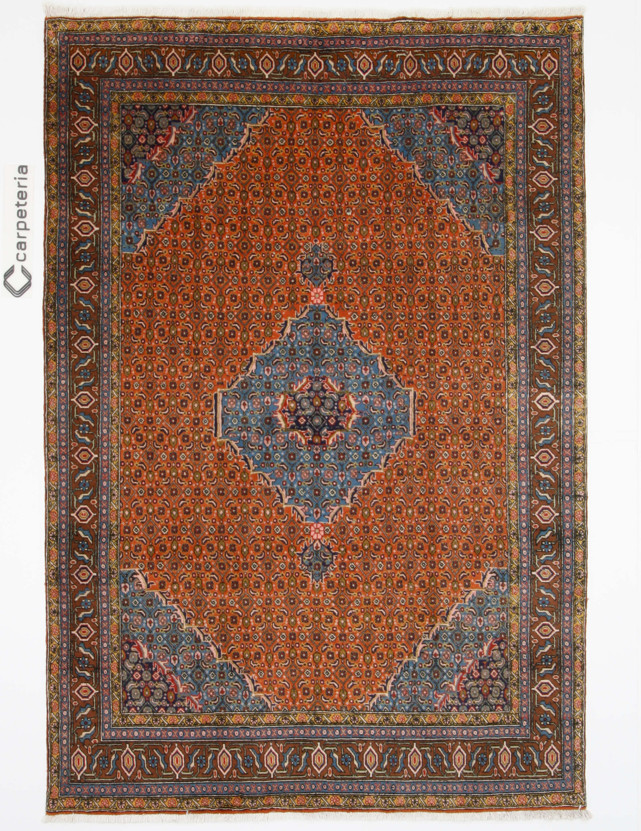 Persian rug Ardebil Super