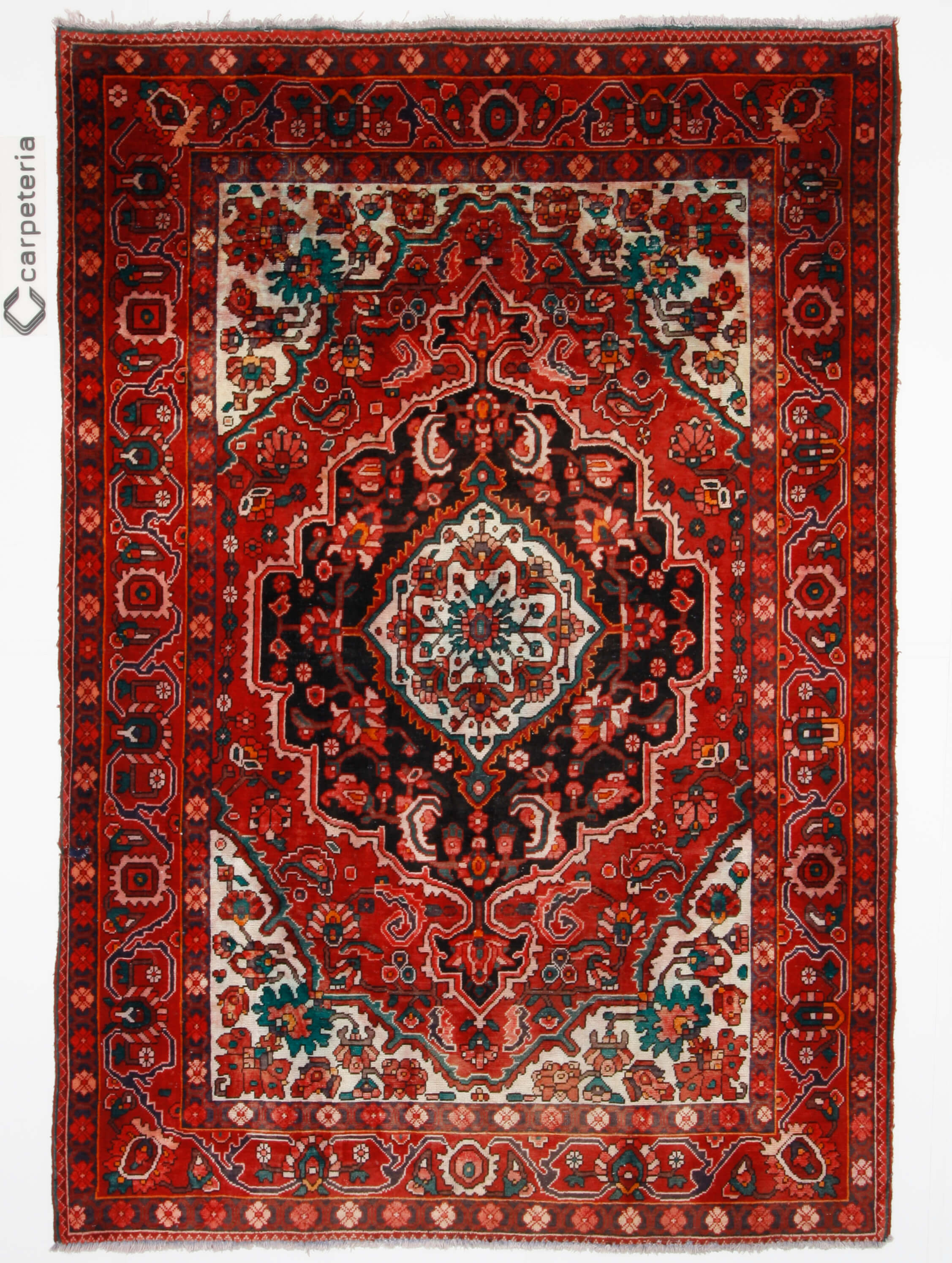Persian rug Tabriz (Carpet 2nd quality)