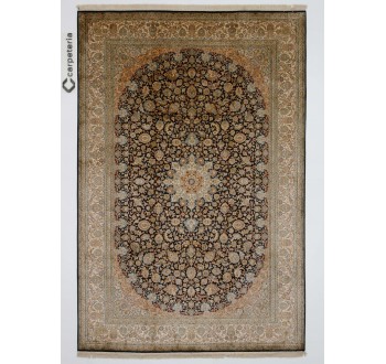 Oriental rug Kashmir Silk/Silk Royal