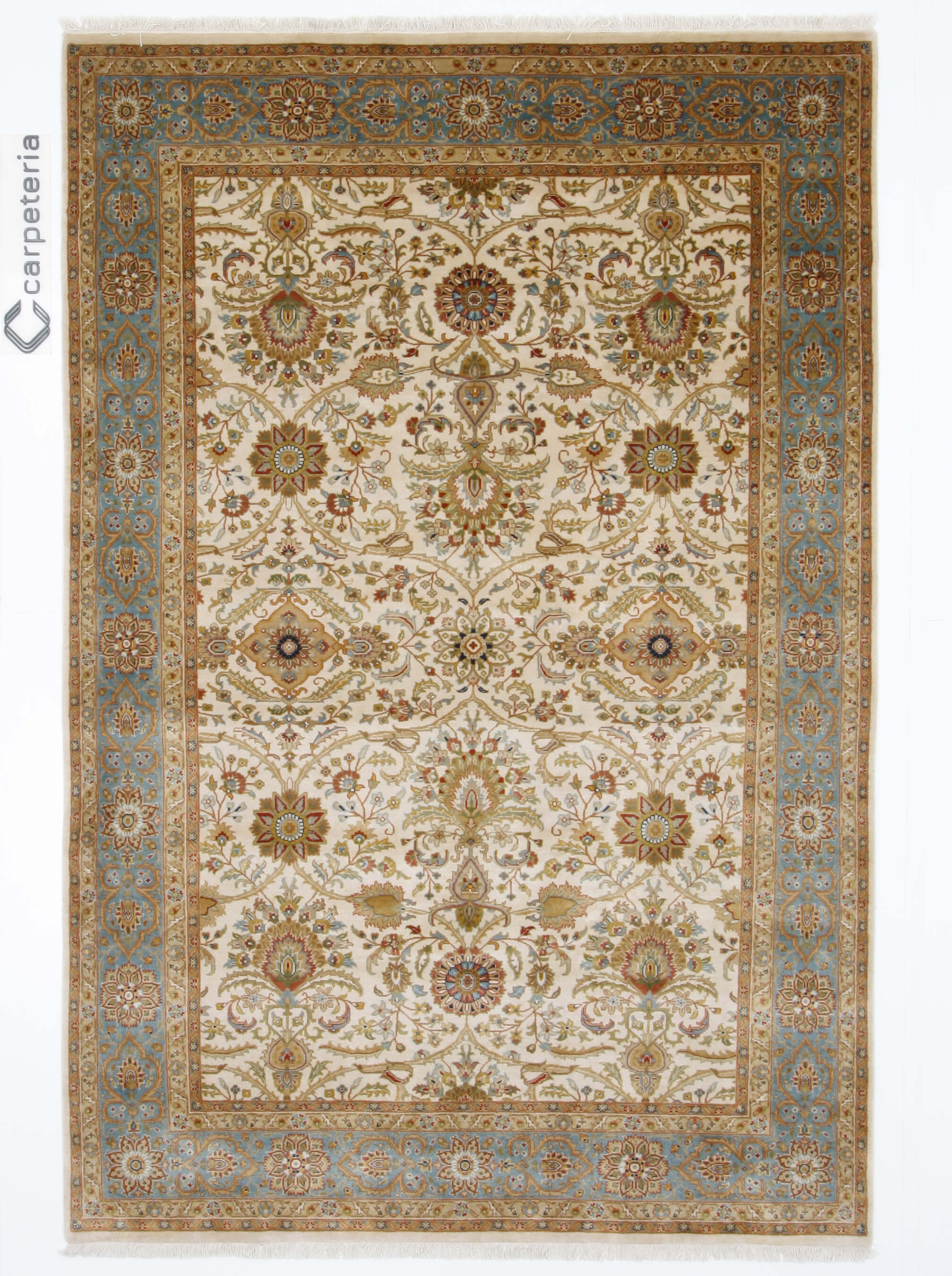 Persian rug Tabriz Exclusive