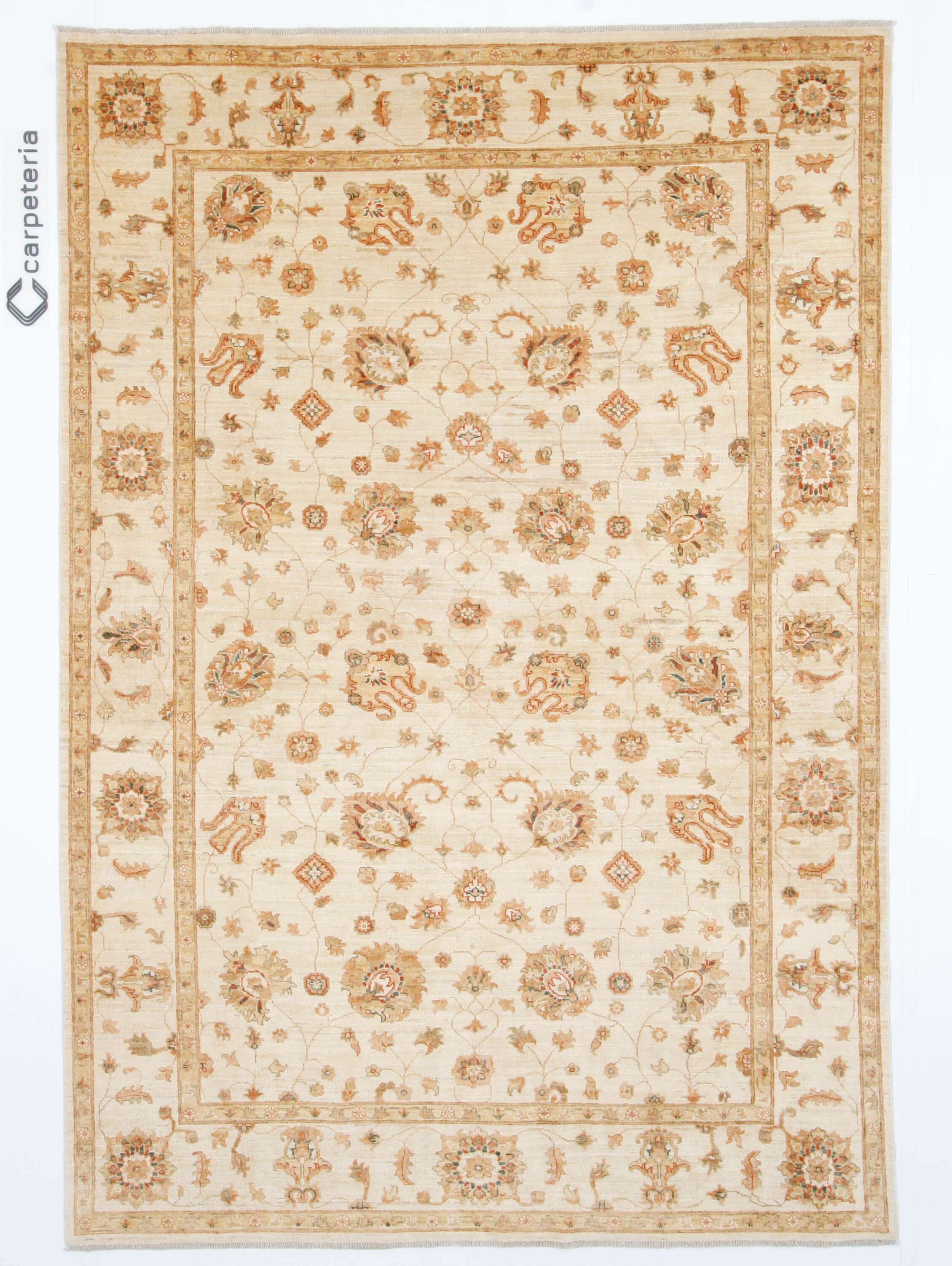 Oriental rug Ziegler Exclusive