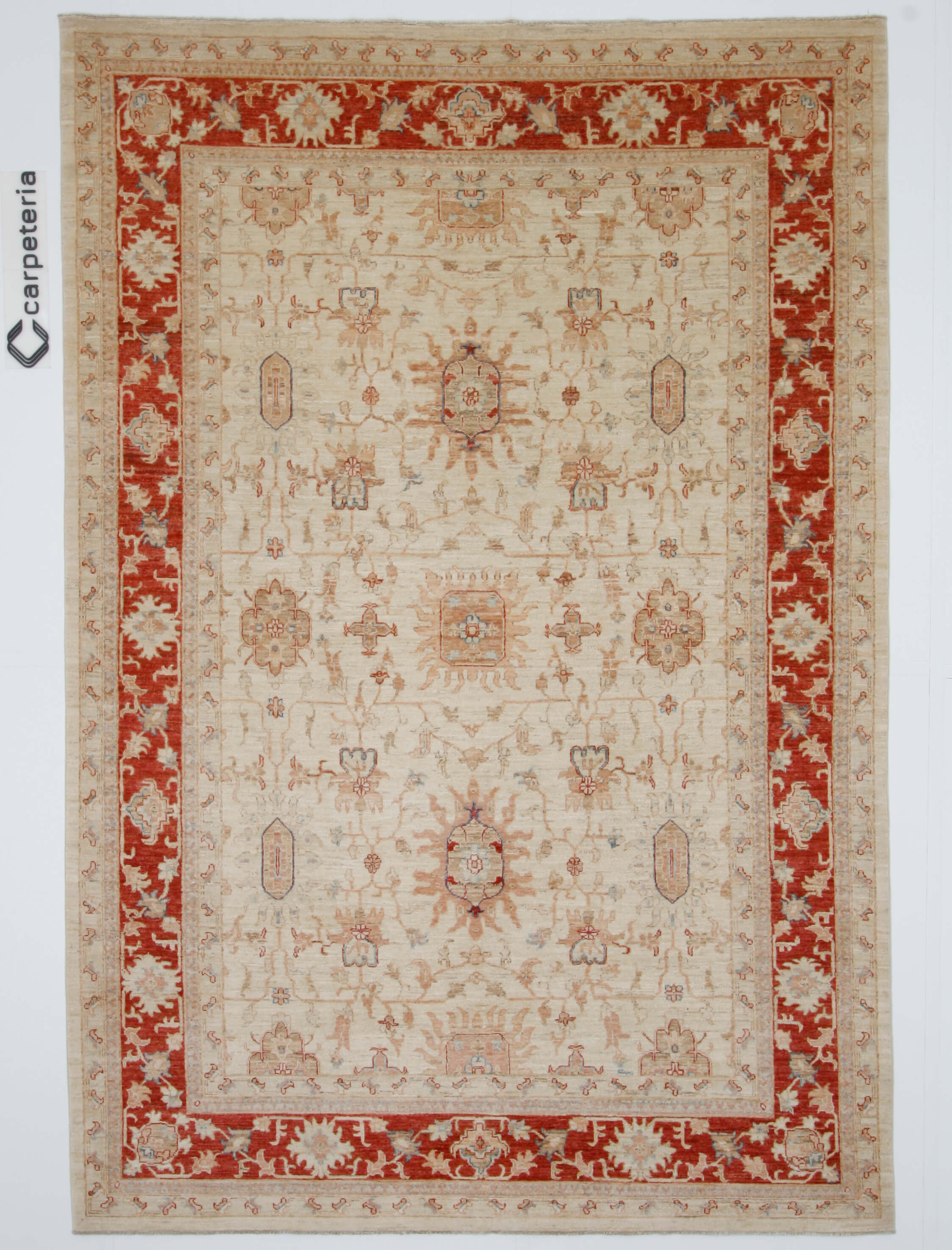 Oriental rug Ziegler Exclusive