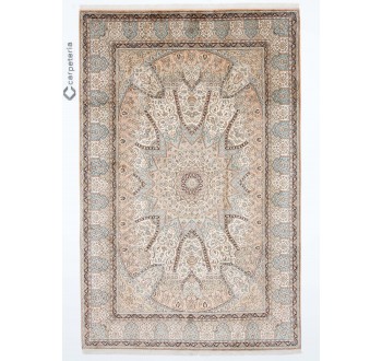 Orientální koberec Kashmir Silk Exclusive