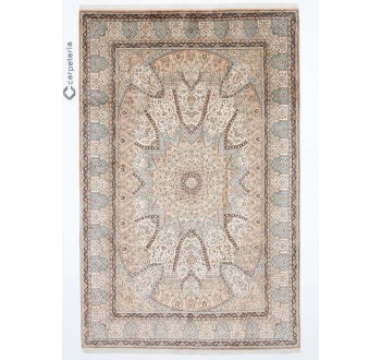 Oriental rug Kashmir Silk Exclusive