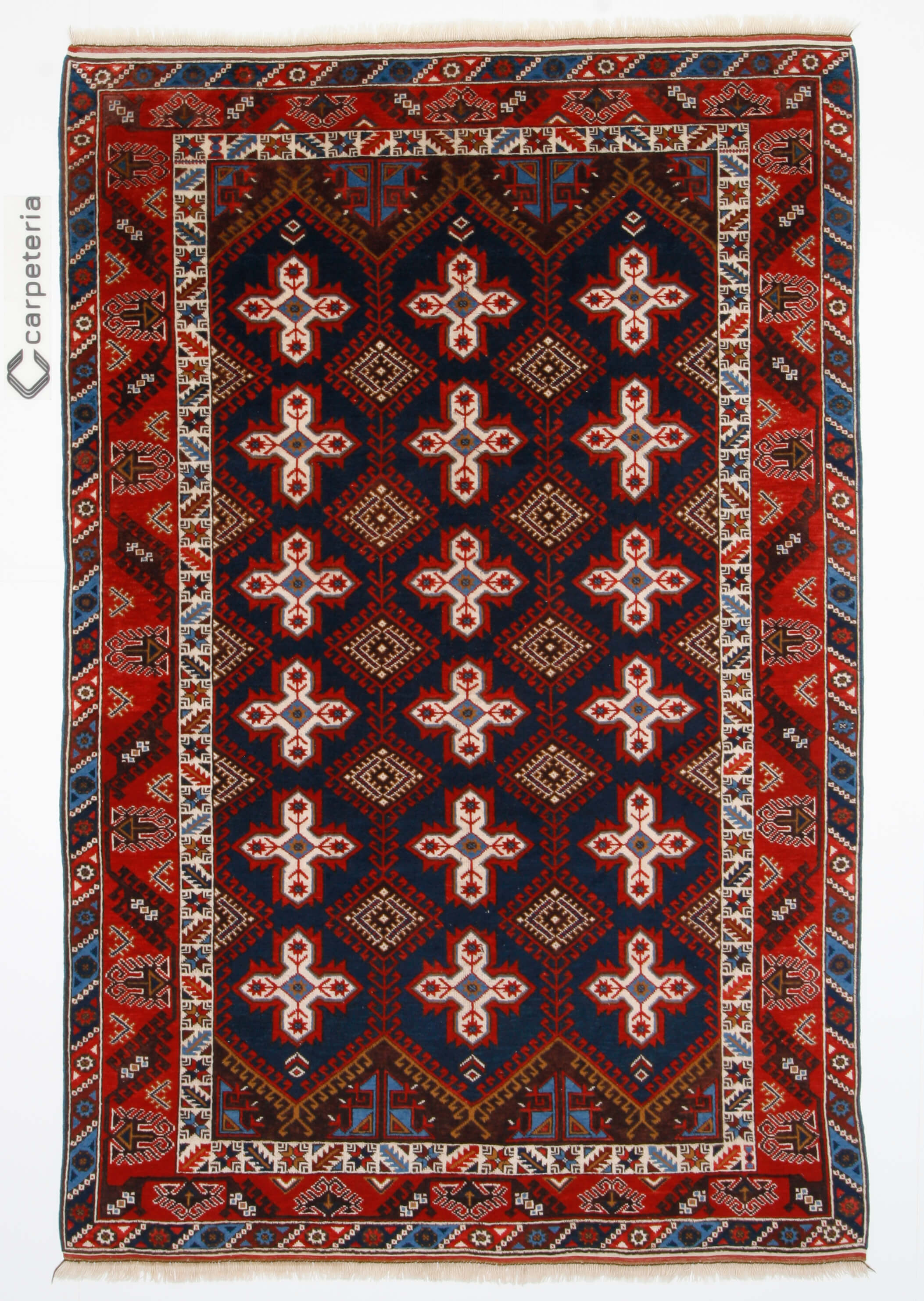 Oriental rug Dushanlah Super