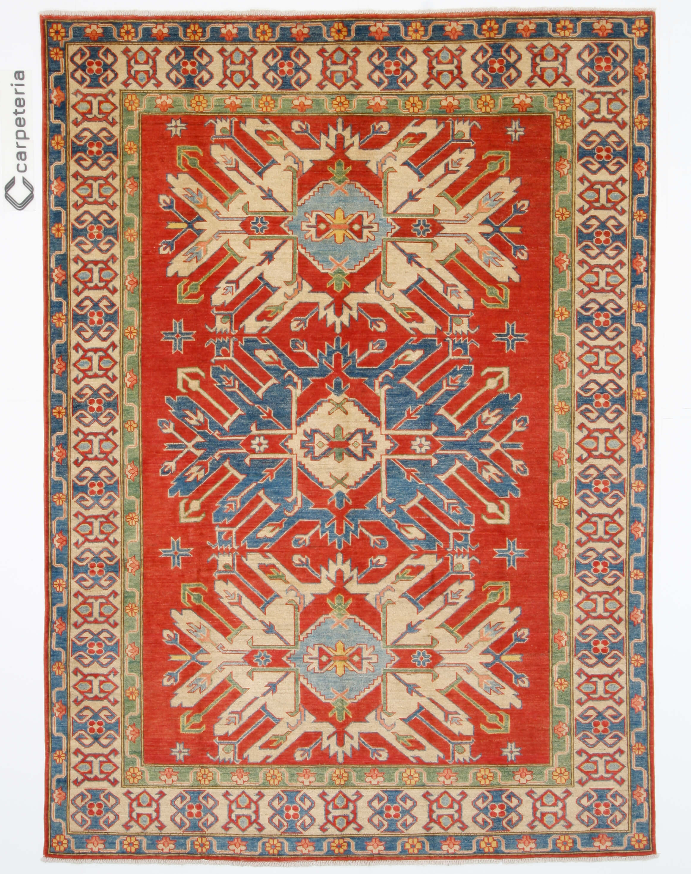 Oriental rug Kazak