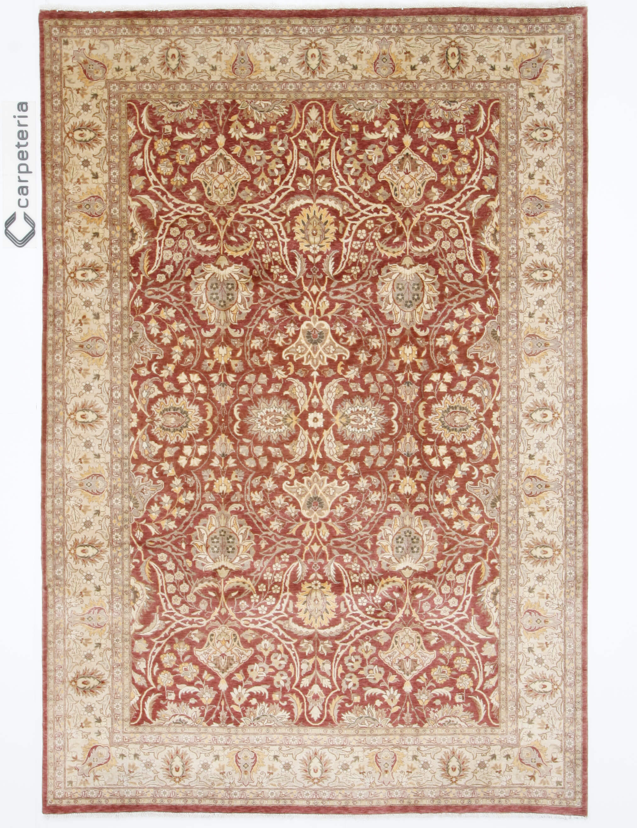 Oriental rug Wazirabad Royal