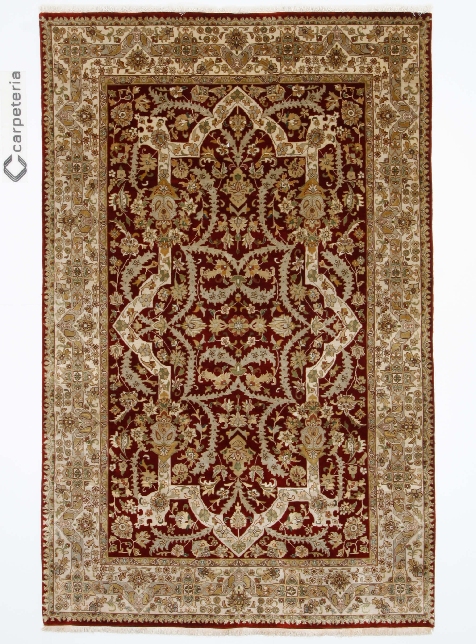 Persian rug Tabriz Exclusive