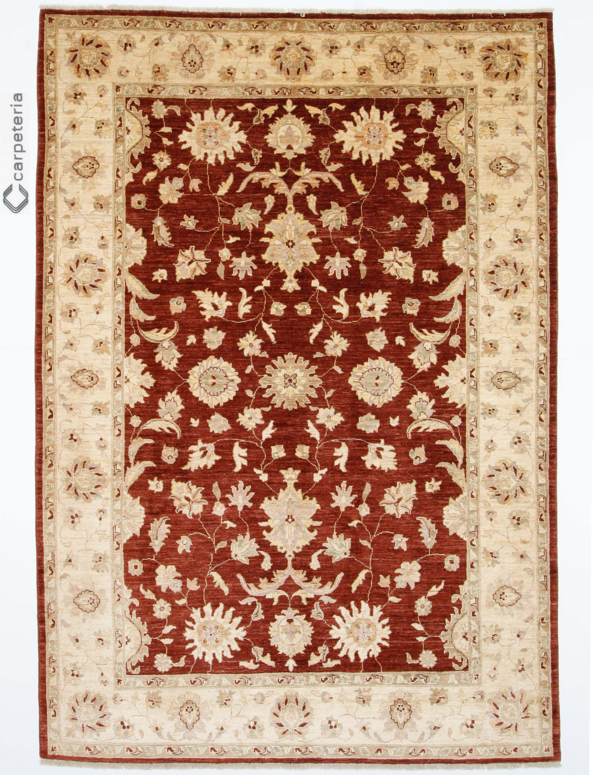 Oriental rug Ziegler Exclusive