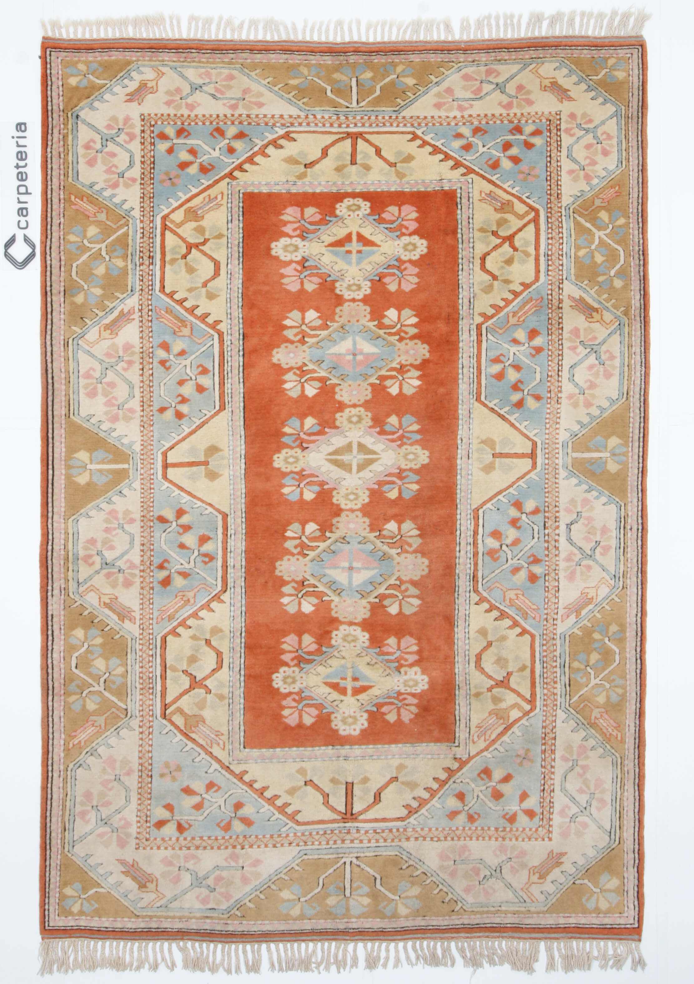 Oriental rug Kars Super