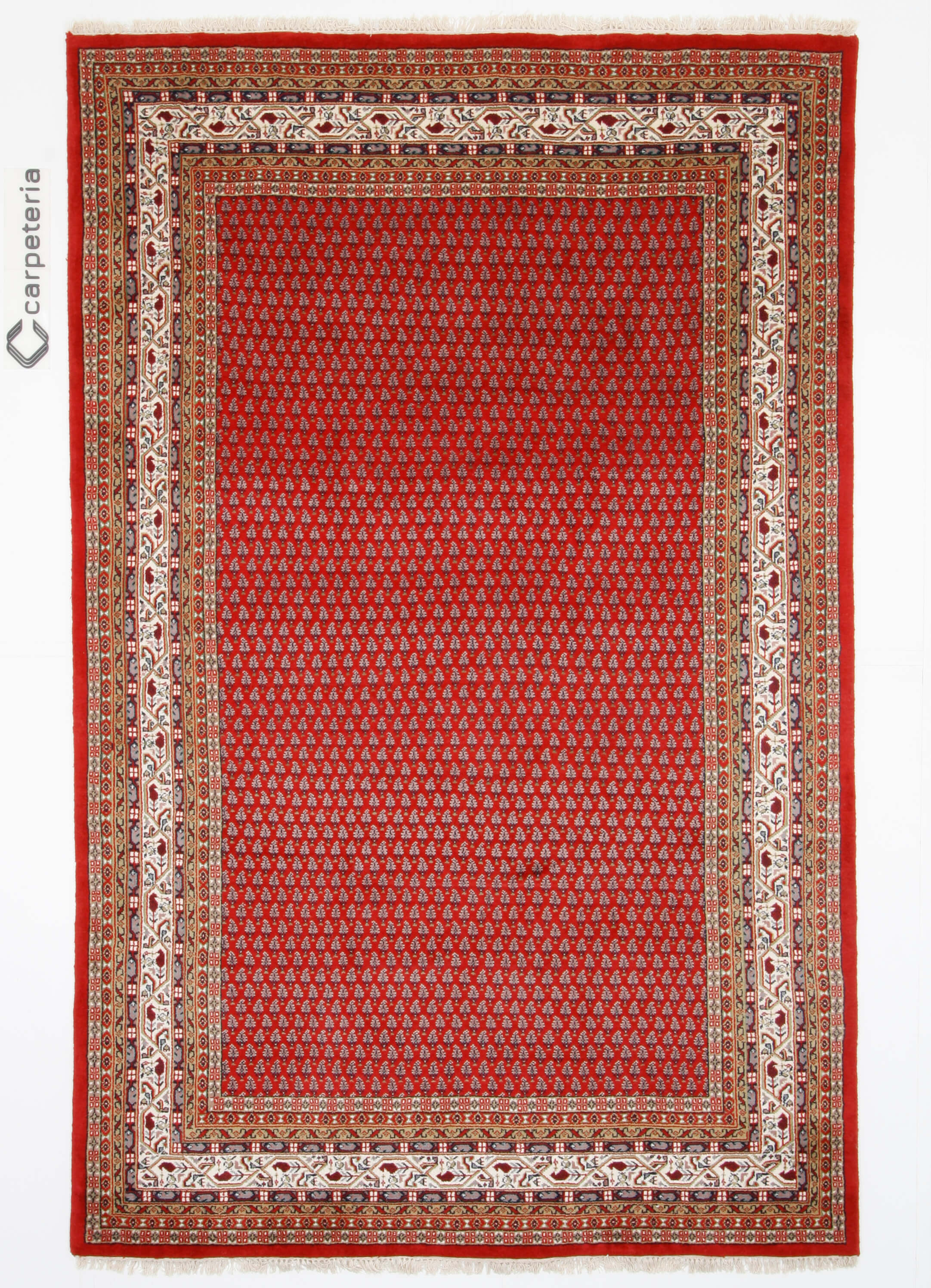 Oriental rug Mir