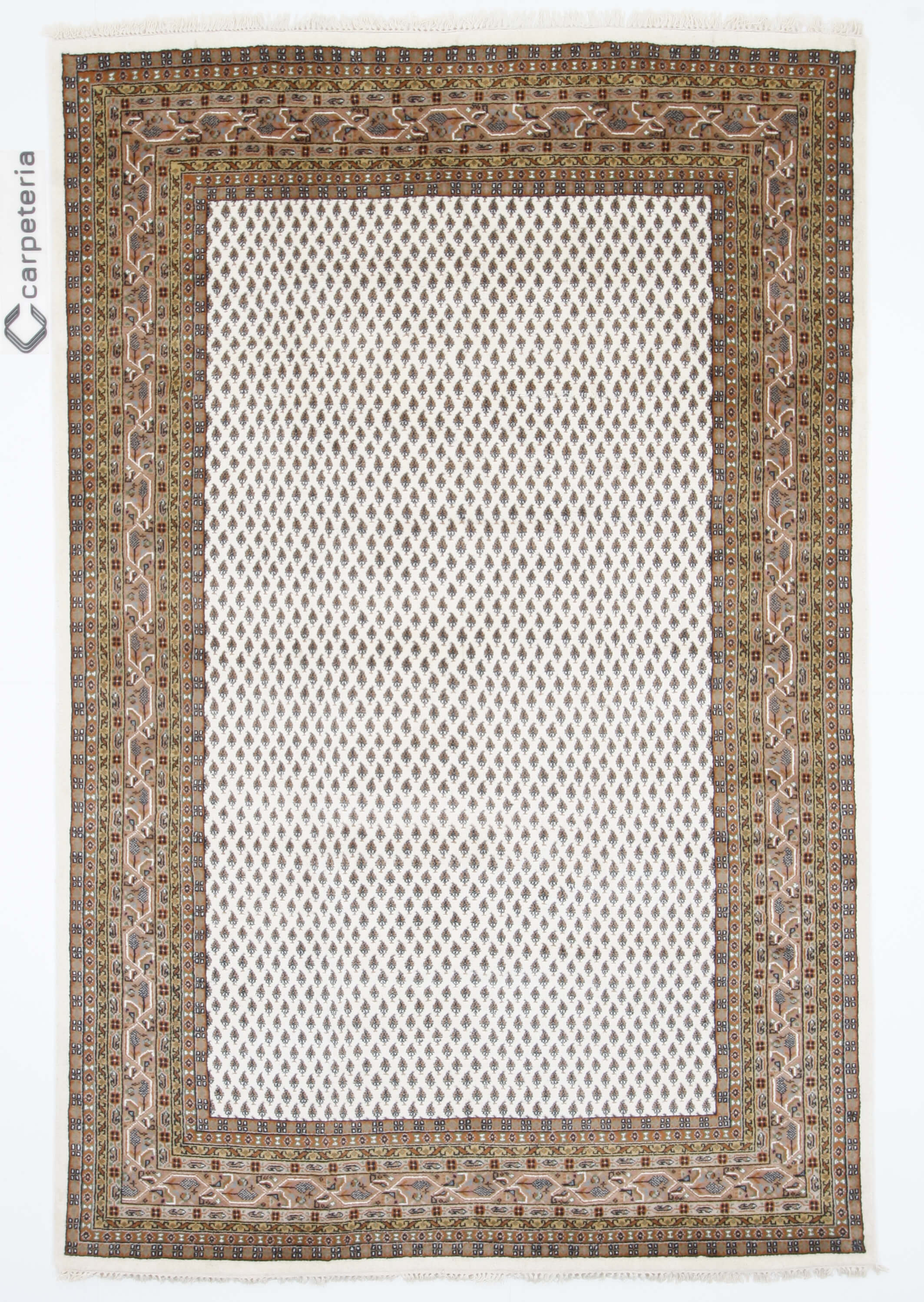 Oriental rug Mir