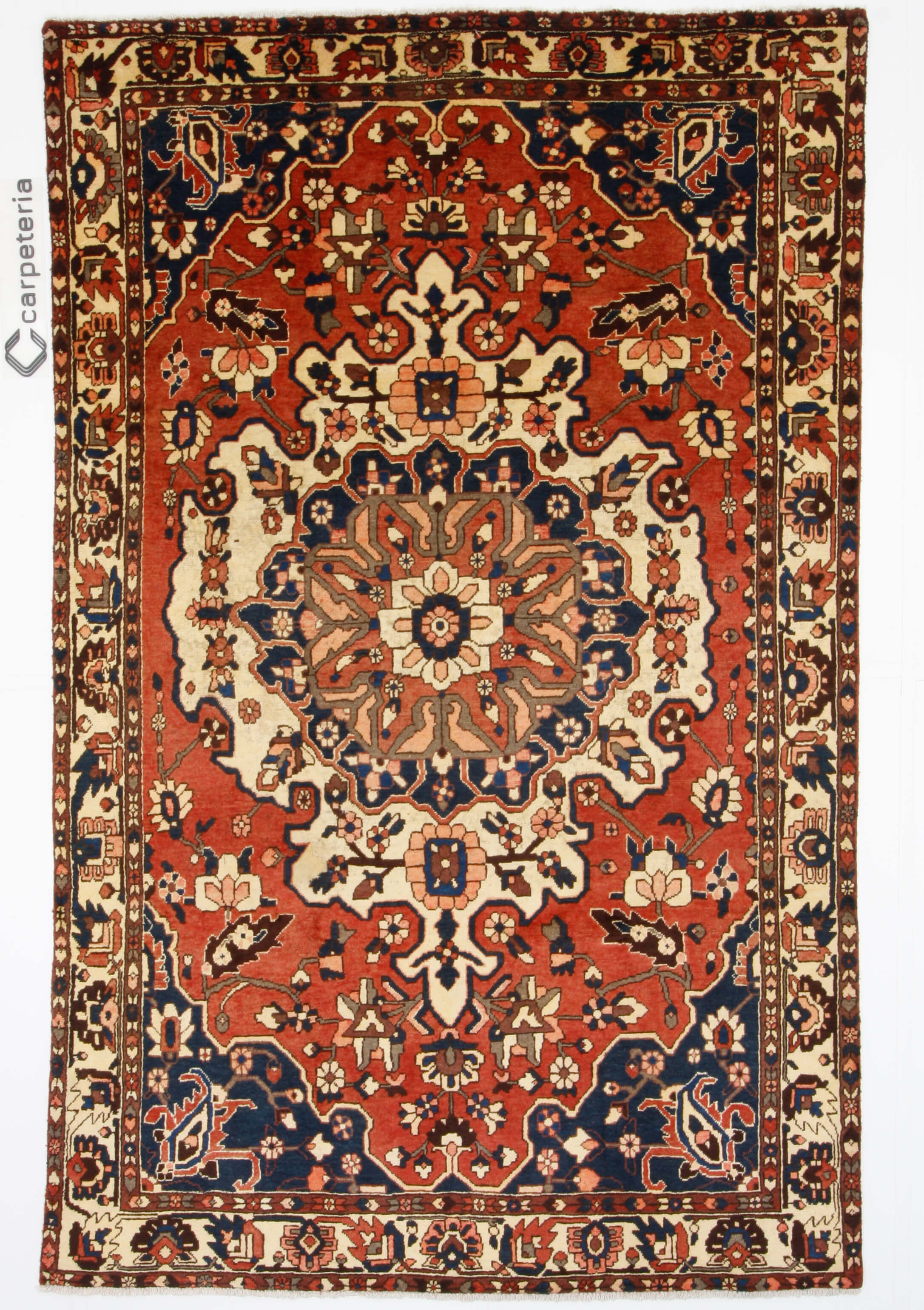 Persian rug Bakhtiar