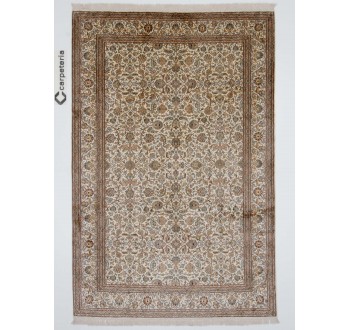 Oriental rug Kashmir Silk Exclusive