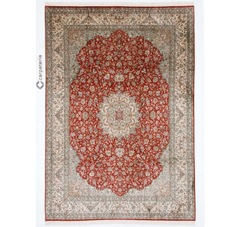 Orientální koberec Kashmir Silk Royal