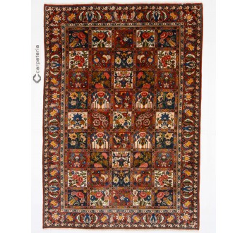 Persian rug Bakhtiar