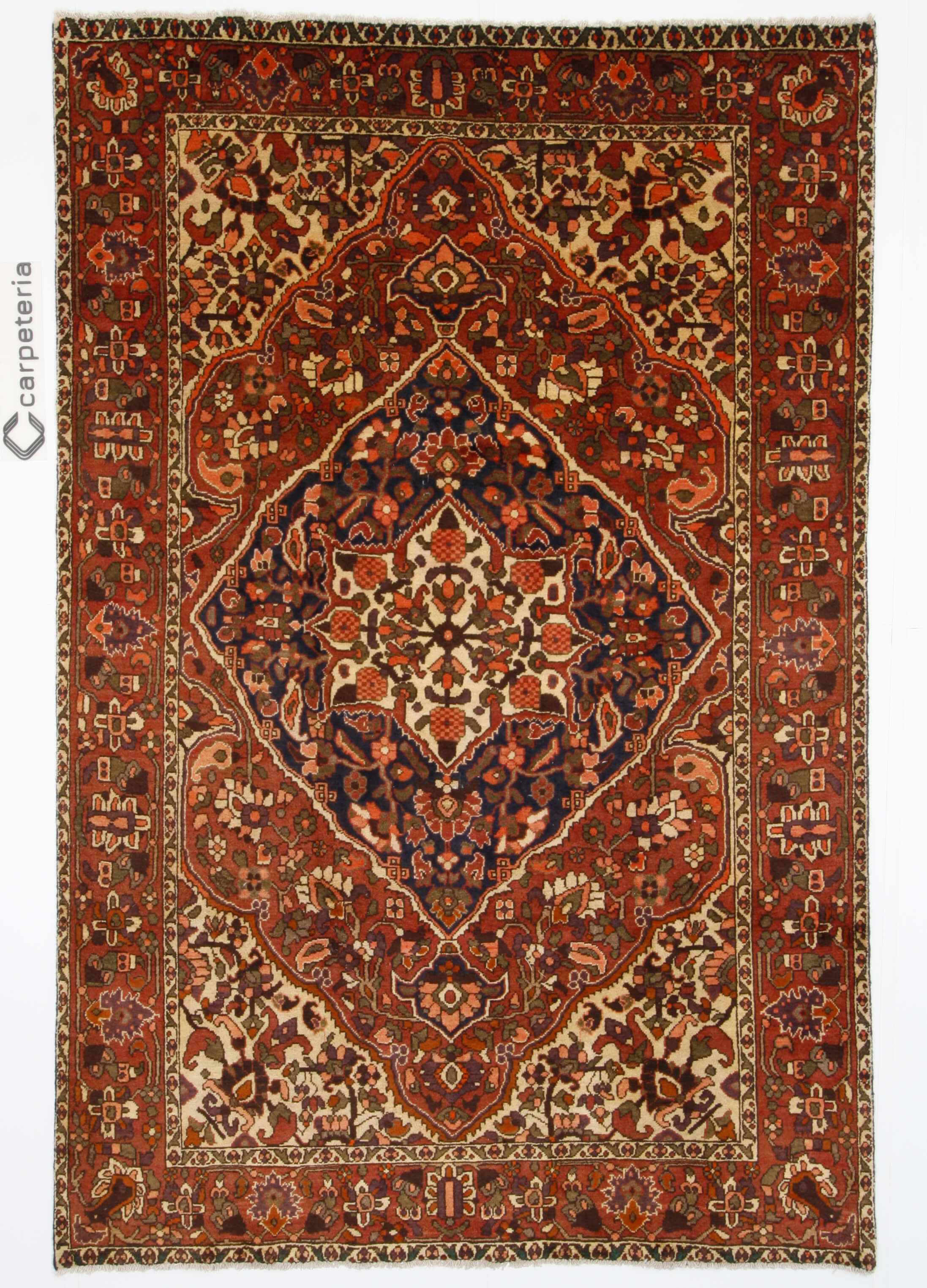 Persian rug Bakhtiar