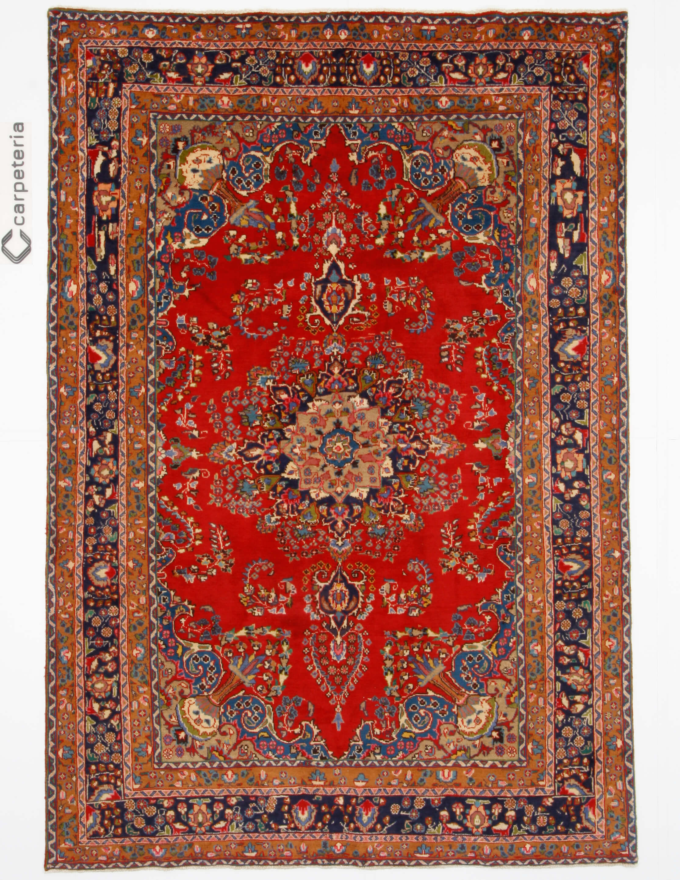 Persian rug Meshed